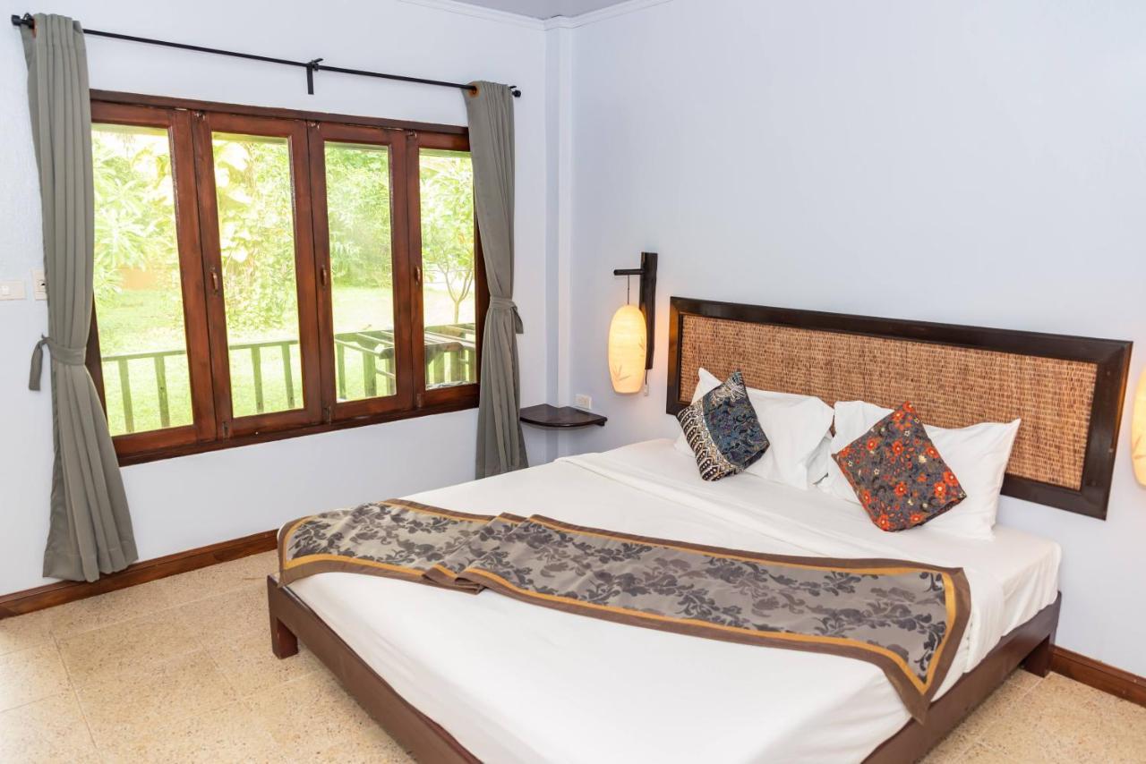 Satva Samui Yoga And Wellness Resort Amphoe Koksamui Exterior photo