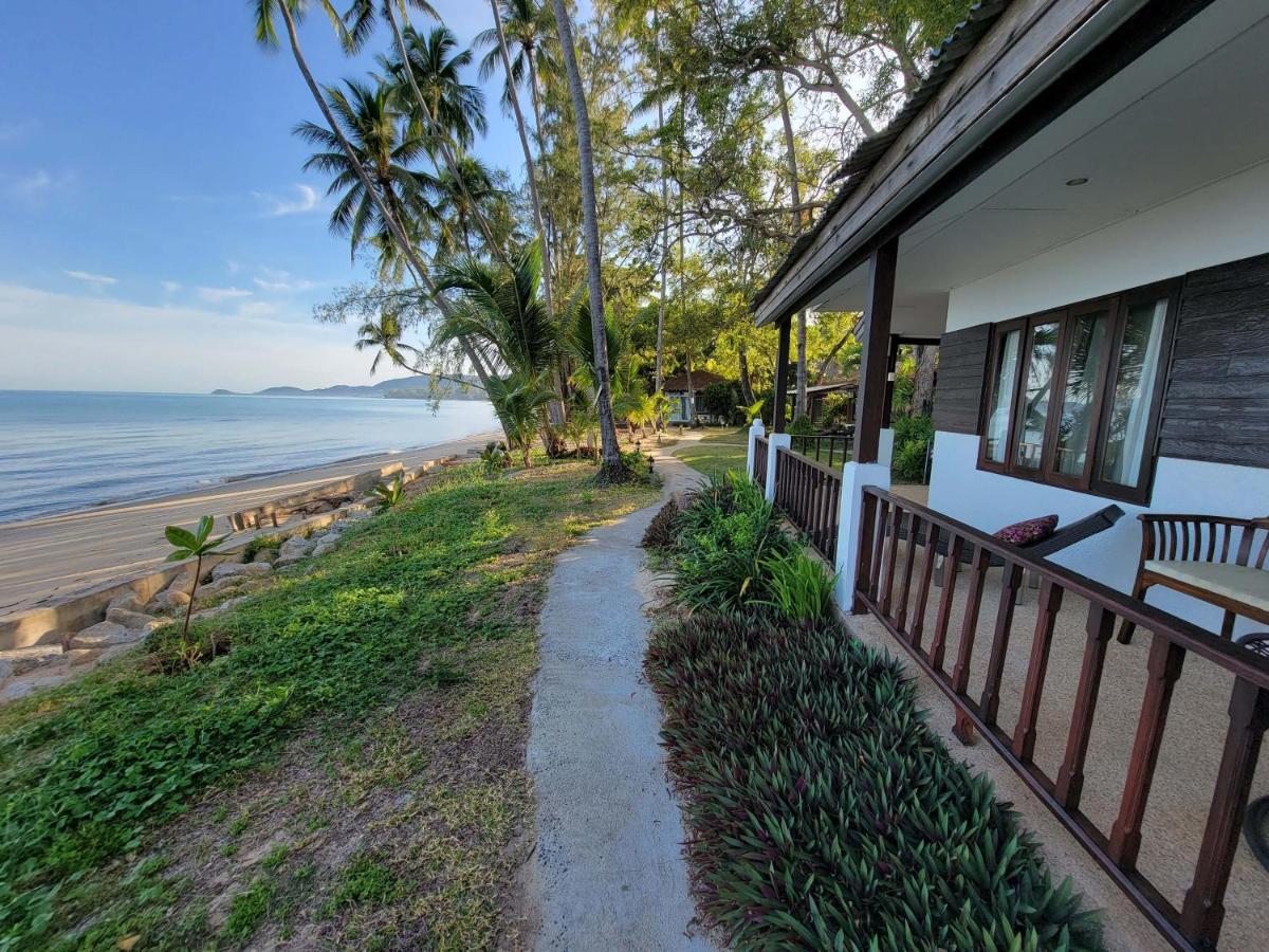 Satva Samui Yoga And Wellness Resort Amphoe Koksamui Exterior photo