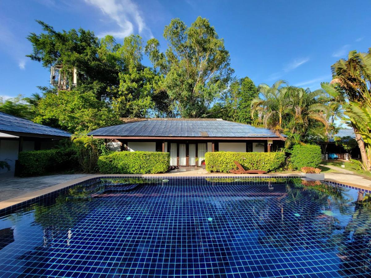 Satva Samui Yoga And Wellness Resort Amphoe Koksamui Exterior photo