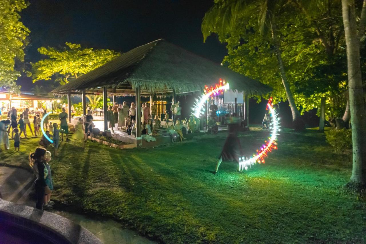 Satva Samui Yoga And Wellness Resort Amphoe Koksamui Exterior photo