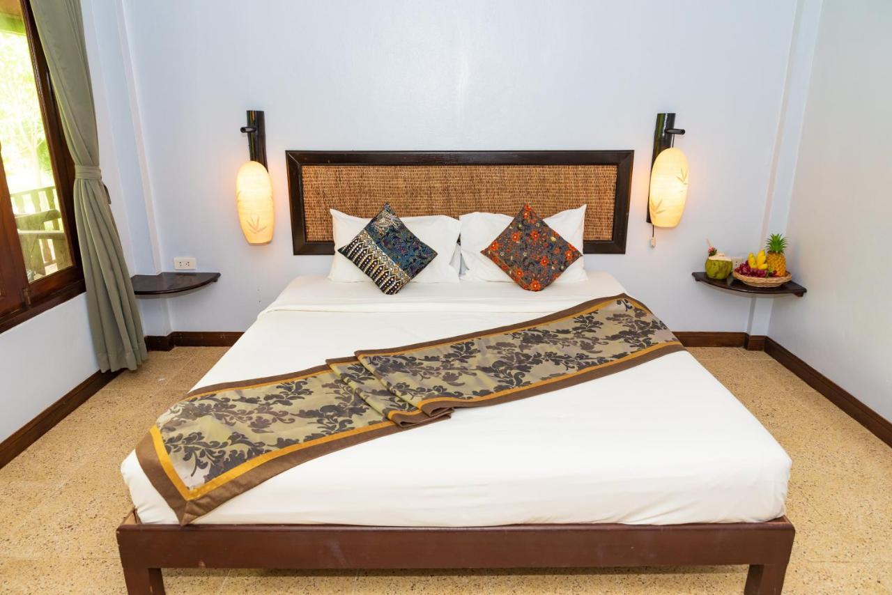Satva Samui Yoga And Wellness Resort Amphoe Koksamui Exterior photo