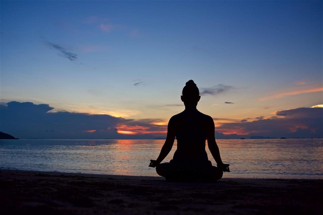 Satva Samui Yoga And Wellness Resort Amphoe Koksamui Exterior photo